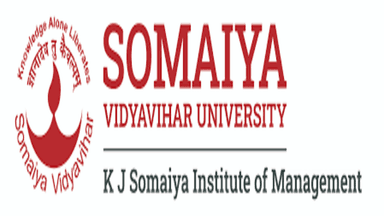 K J Somaiya Institute Of Management